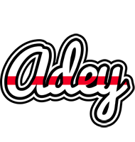 Adey kingdom logo