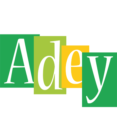 Adey lemonade logo