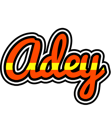 Adey madrid logo