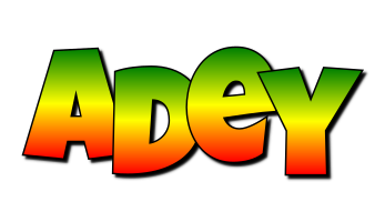 Adey mango logo