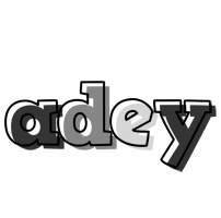 Adey night logo