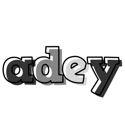 Adey night logo