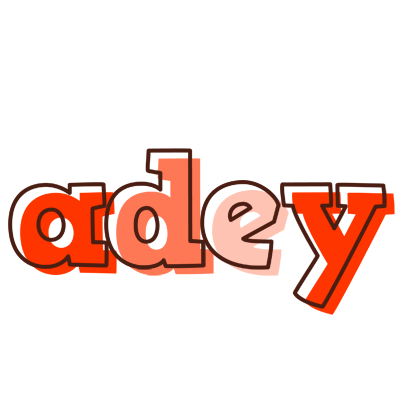 Adey paint logo