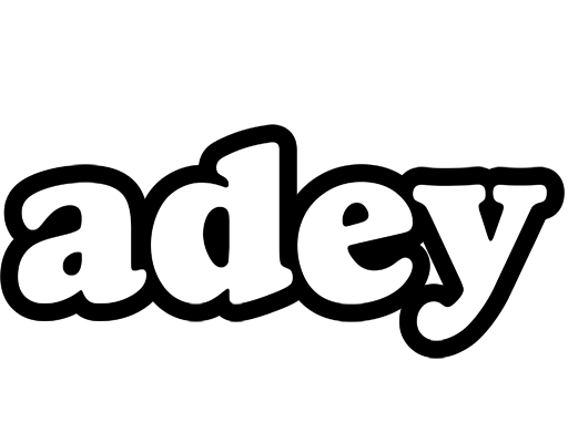 Adey panda logo