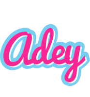 Adey popstar logo