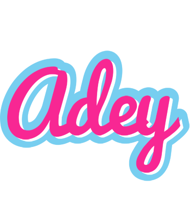 Adey popstar logo