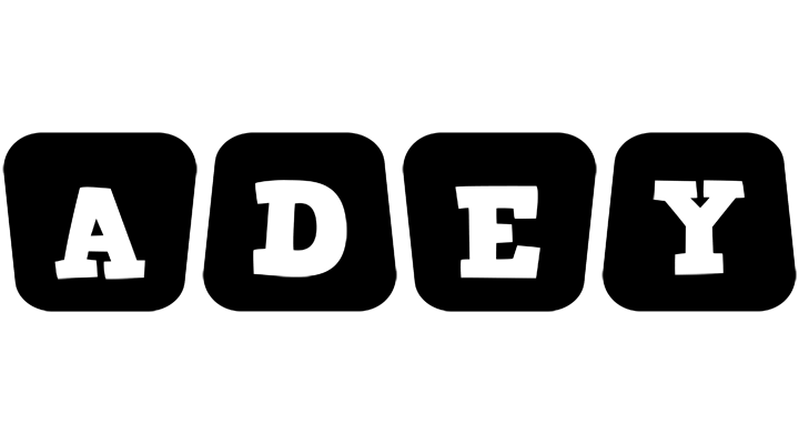 Adey racing logo