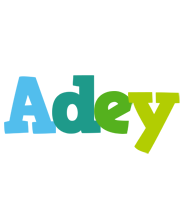 Adey rainbows logo