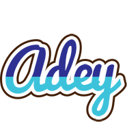 Adey raining logo