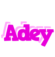 Adey rumba logo