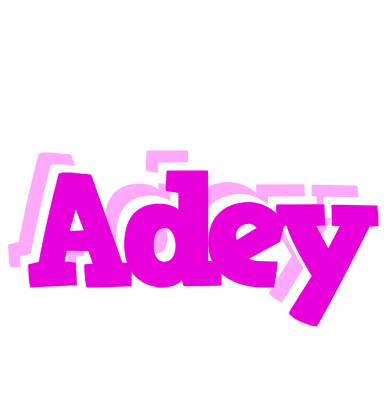 Adey rumba logo