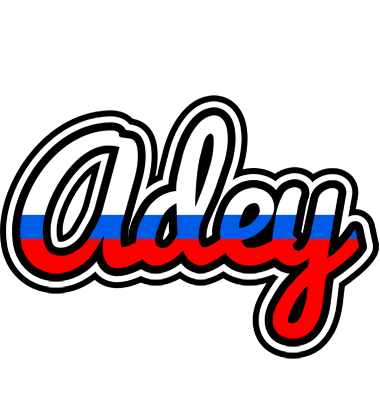 Adey russia logo