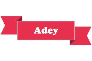 Adey sale logo