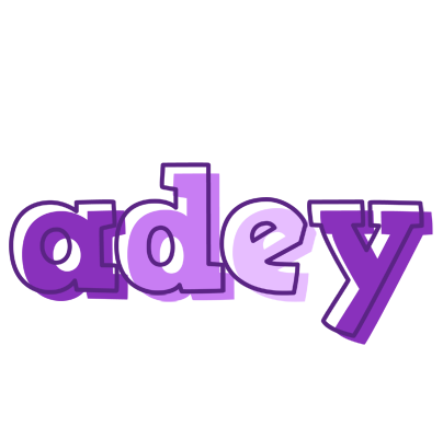 Adey sensual logo