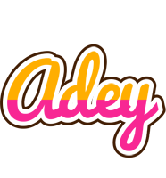 Adey smoothie logo