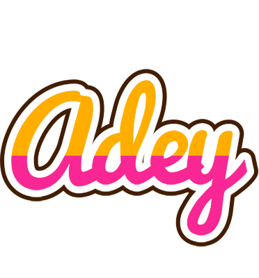 Adey smoothie logo