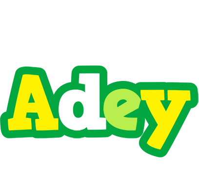 Adey soccer logo