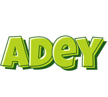 Adey summer logo