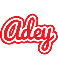 Adey sunshine logo