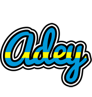 Adey sweden logo