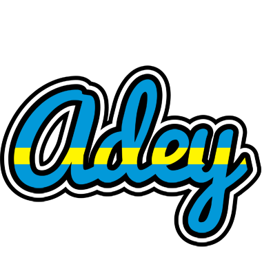Adey sweden logo