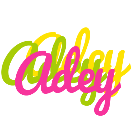 Adey sweets logo