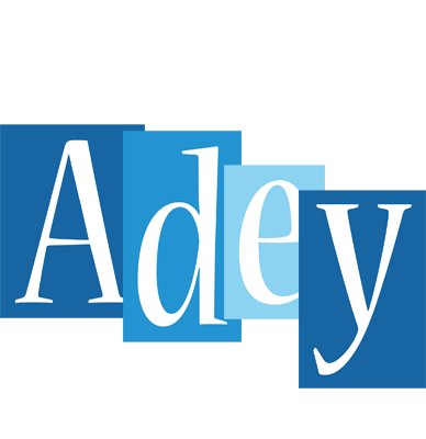 Adey winter logo