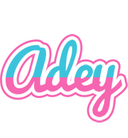 Adey woman logo