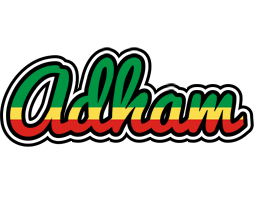 Adham african logo