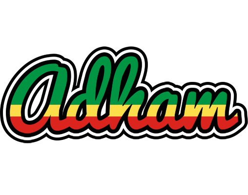 Adham african logo