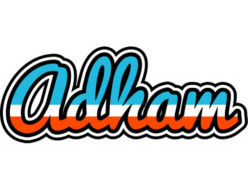 Adham america logo