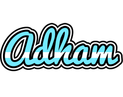 Adham argentine logo