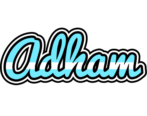 Adham argentine logo