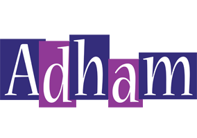 Adham autumn logo