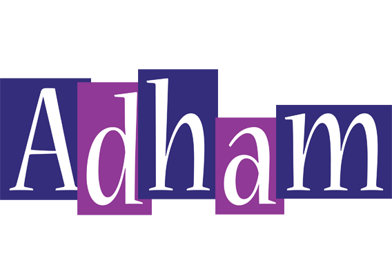 Adham autumn logo