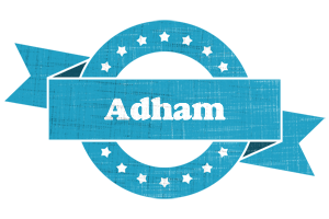 Adham balance logo