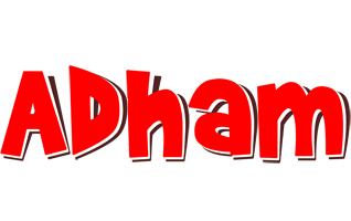 Adham basket logo