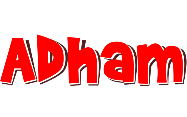 Adham basket logo