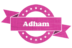 Adham beauty logo