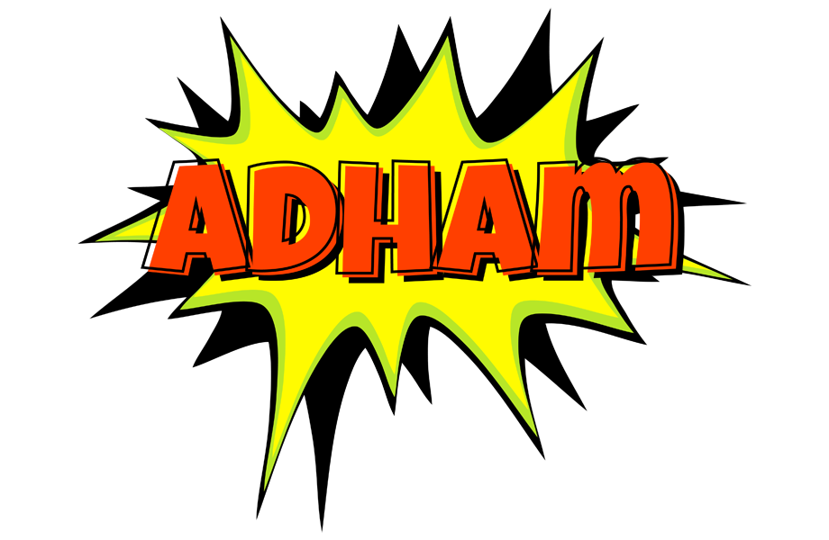 Adham bigfoot logo