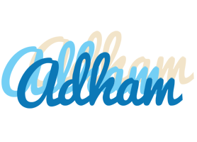 Adham breeze logo