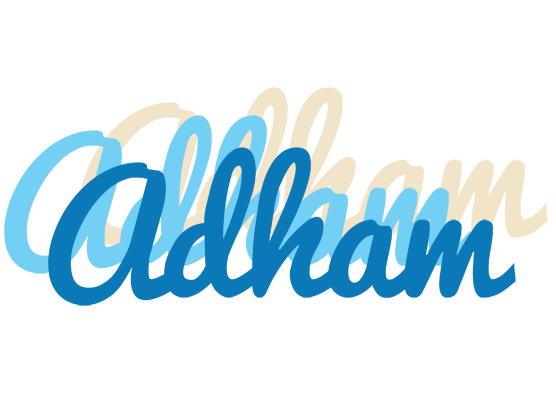 Adham breeze logo