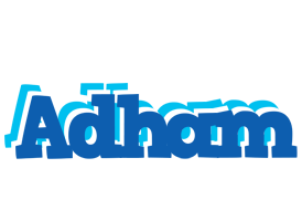 Adham business logo