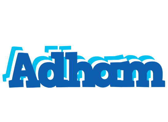 Adham business logo