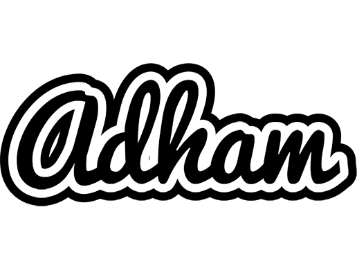 Adham chess logo