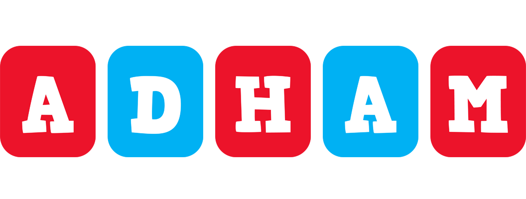 Adham diesel logo