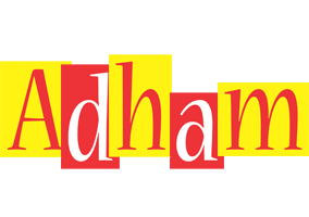 Adham errors logo