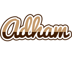 Adham exclusive logo