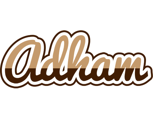 Adham exclusive logo
