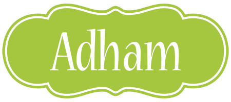 Adham family logo